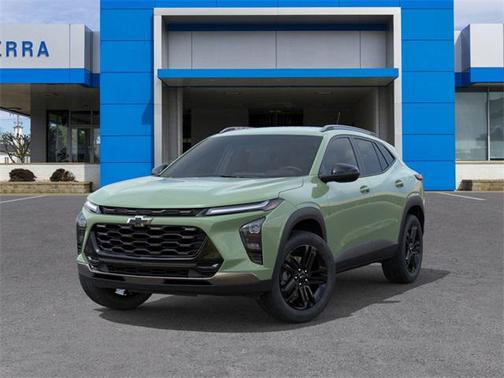 2026 Chevrolet Trax FWD ACTIV