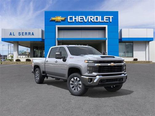 2026 Chevrolet Silverado 2500 LT