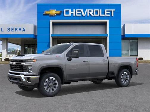 2026 Chevrolet Silverado 2500 LT