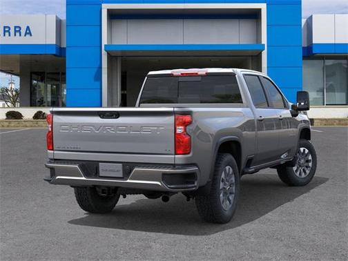 2026 Chevrolet Silverado 2500 LT