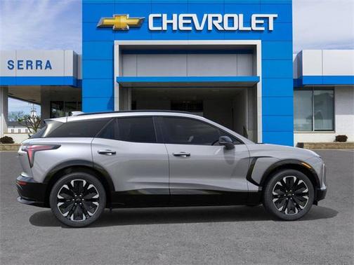 2025 Chevrolet Blazer EV AWD RS