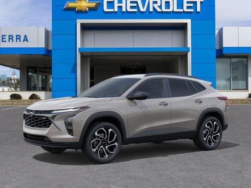 White Sands 2026 Chevrolet Trax FWD 2RS