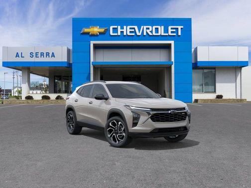 White Sands 2026 Chevrolet Trax FWD 2RS