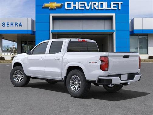 2025 Chevrolet Colorado LT