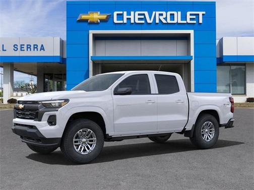 2025 Chevrolet Colorado LT