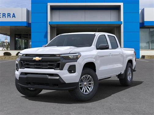 2025 Chevrolet Colorado LT