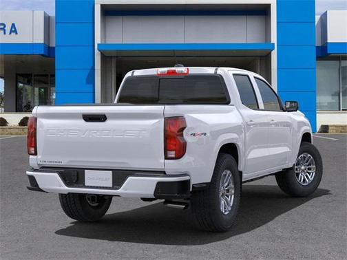 2025 Chevrolet Colorado LT