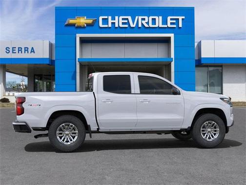 2025 Chevrolet Colorado LT