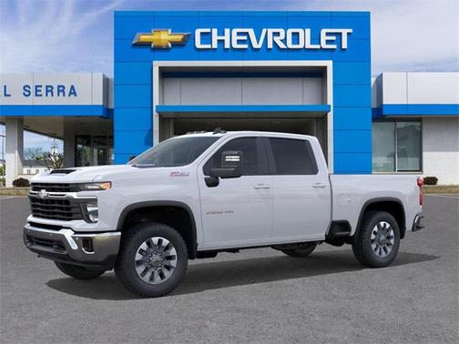 2026 Chevrolet Silverado 2500 LT