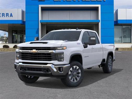 2026 Chevrolet Silverado 2500 LT