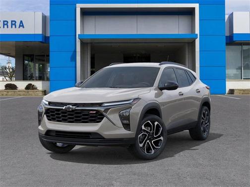 2026 Chevrolet Trax FWD 2RS