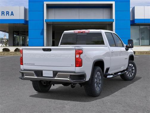 2026 Chevrolet Silverado 2500 LT