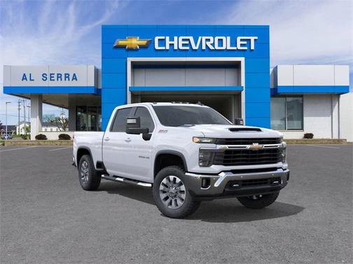 2026 Chevrolet Silverado 2500 LT