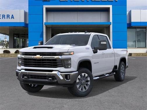 2026 Chevrolet Silverado 2500 LT