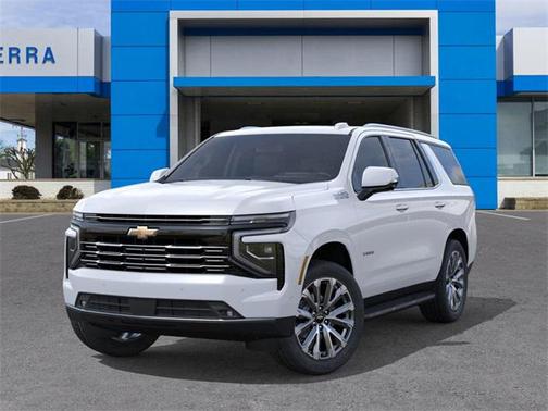 2026 Chevrolet Tahoe 4WD High Country