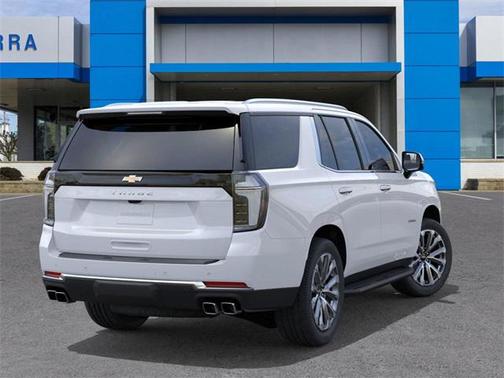 2026 Chevrolet Tahoe 4WD High Country