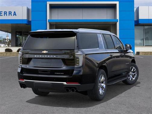 2025 Chevrolet Suburban Premier