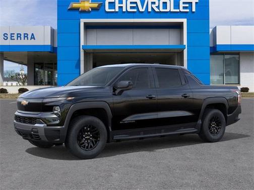 2026 Chevrolet Silverado EV LT