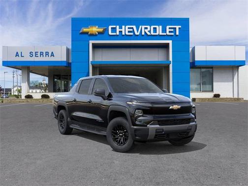 2026 Chevrolet Silverado EV LT