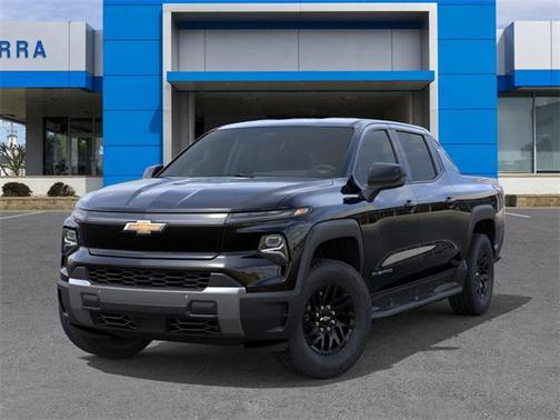 2026 Chevrolet Silverado EV LT