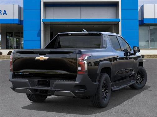 2026 Chevrolet Silverado EV LT