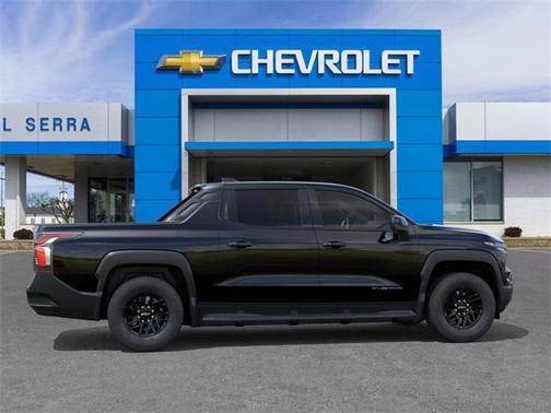 2026 Chevrolet Silverado EV LT