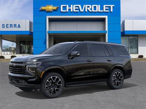 2026 Chevrolet Tahoe 4WD RST