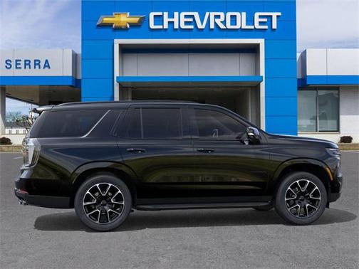 2026 Chevrolet Tahoe 4WD RST