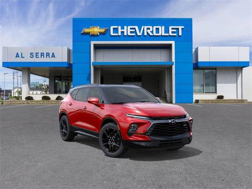 2026 Chevrolet Blazer RS