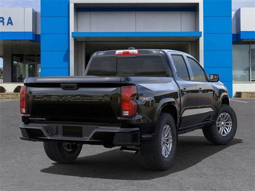 2025 Chevrolet Colorado LT
