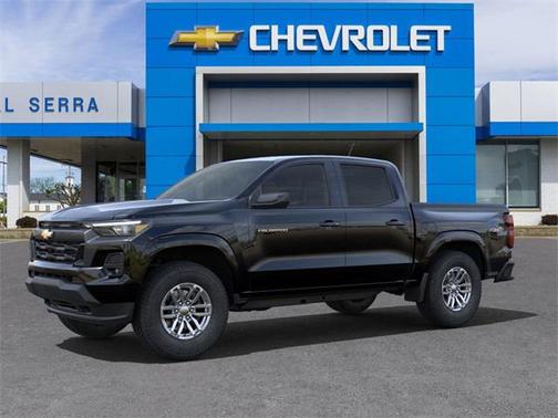 2025 Chevrolet Colorado LT