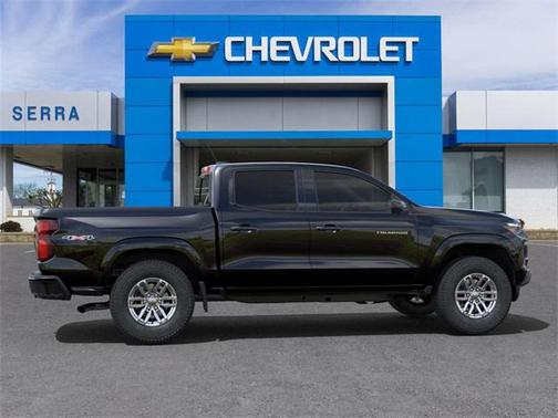 2025 Chevrolet Colorado LT