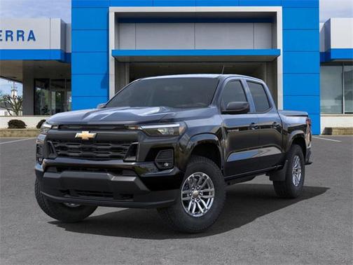 2025 Chevrolet Colorado LT