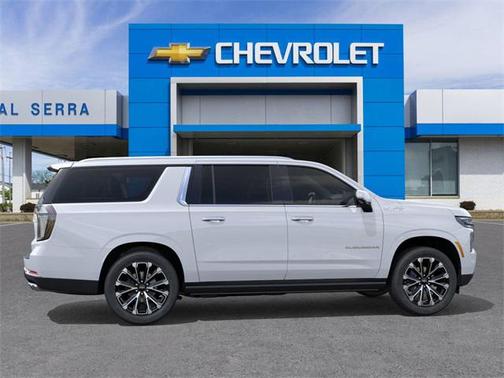 2026 Chevrolet Suburban High Country, 4WD