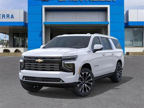 2026 Chevrolet Suburban High Country, 4WD