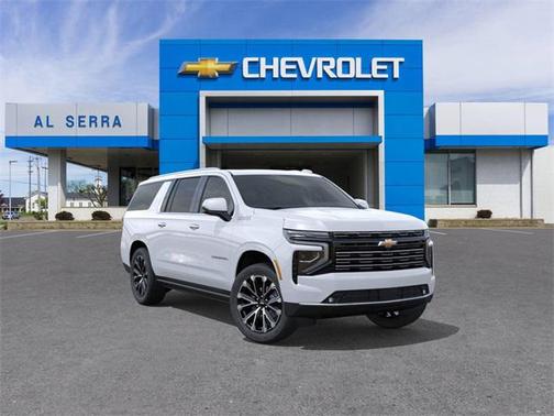 2026 Chevrolet Suburban High Country, 4WD