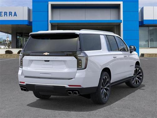 2026 Chevrolet Suburban High Country, 4WD