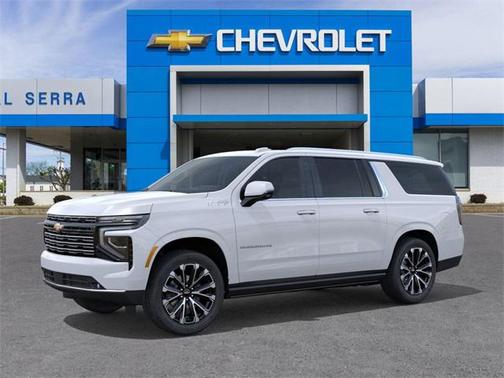 2026 Chevrolet Suburban High Country, 4WD