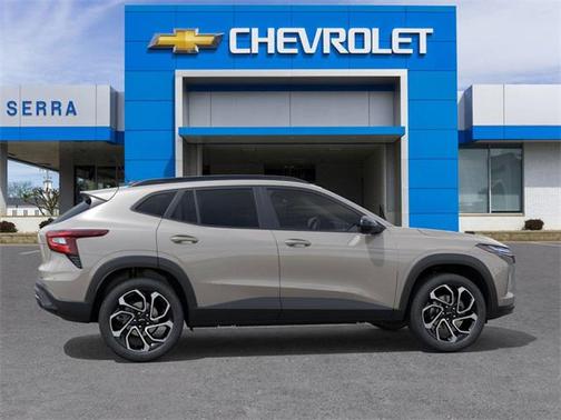 2026 Chevrolet Trax FWD 2RS