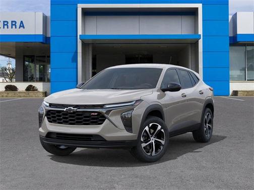 2026 Chevrolet Trax FWD 1RS