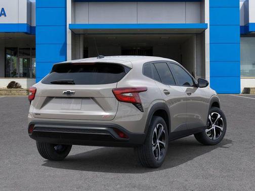 White Sands 2026 Chevrolet Trax FWD 1RS