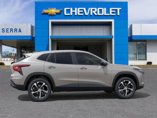 White Sands 2026 Chevrolet Trax FWD 1RS