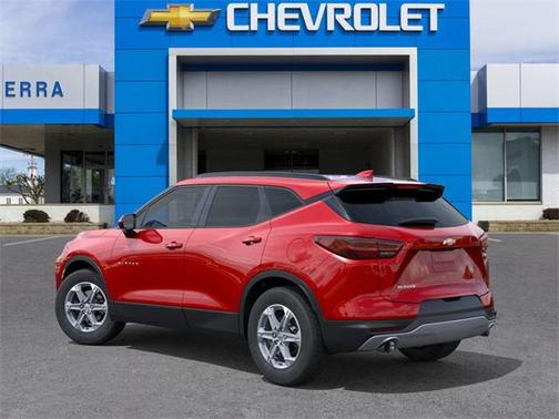 2025 Chevrolet Blazer 2LT