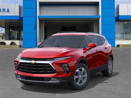 2025 Chevrolet Blazer 2LT