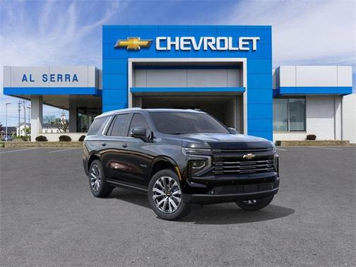 2026 Chevrolet Tahoe 4WD High Country