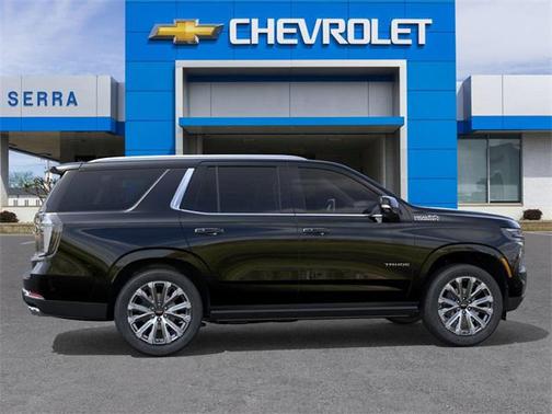 2026 Chevrolet Tahoe 4WD High Country