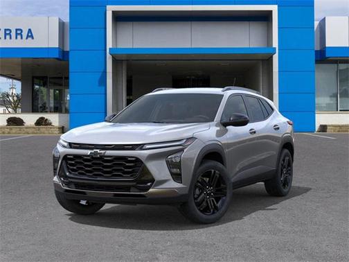 2025 Chevrolet Trax FWD ACTIV