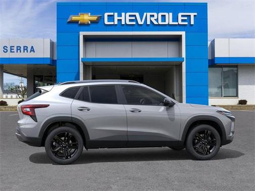 2025 Chevrolet Trax FWD ACTIV