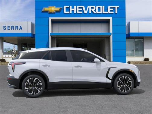 2026 Chevrolet Blazer EV AWD LT