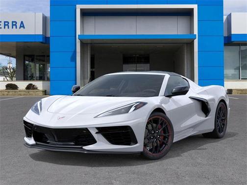 2026 Chevrolet Corvette Stingray w/3LT
